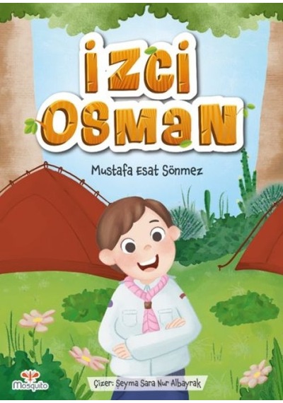 İzci Osman - Qhdh-613303