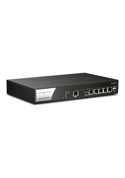 Draytek Vigor 2962 Dual Wan High Vpn Router Tedzin