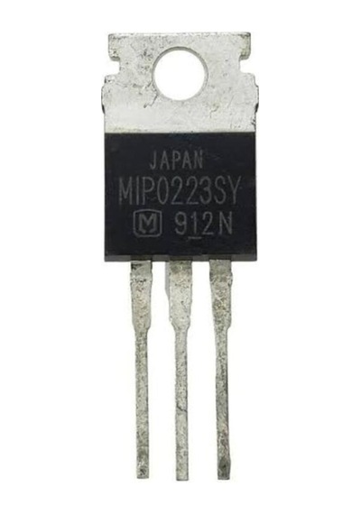 Mıp0223sy Mosfet 1.15a 700v To-220