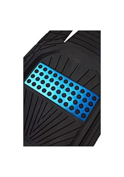 Skoda Fabia Hb 2013 4d Havuzlu Yeni Nesil Universal Paspas Mavi