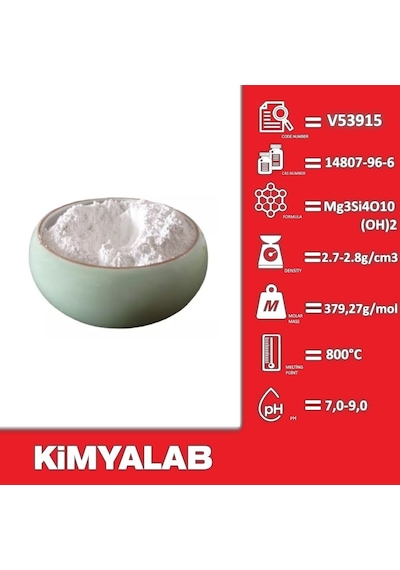 Talk Toz Pudra Granül Talk Pudra 1 KG