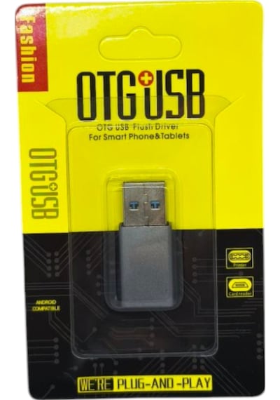 Apple Uyumlu iPhone 15 Ve 16 Seri Yeni Nesil Başlık Aparatı Type-c To Usb Dönüştürücü Otg Çevirici1029 1 Adet
