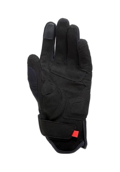 Dainese Mig 3 Air Tex Black Tekstil Eldiven Siyah