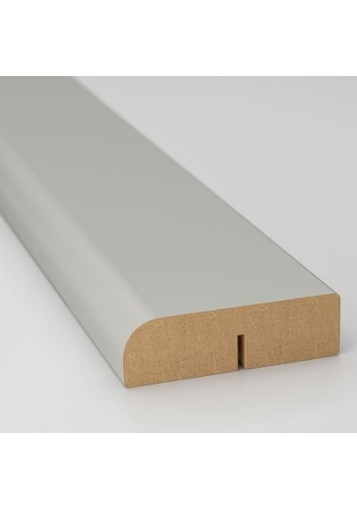 Ikea Havstorp Dekoratif Şerit, Açık Gri, 221 Cm
