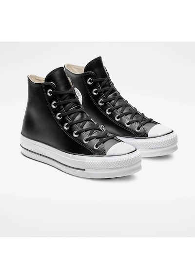 Converse Sneaker Kadın / Kız Black-11264 Black Converse Sneaker Kadın / Kız Black-11264 Black