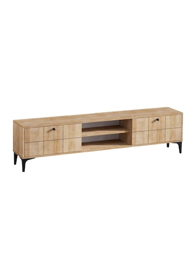 Decormet Hera Tv Sehpası Safir Meşe Diğer