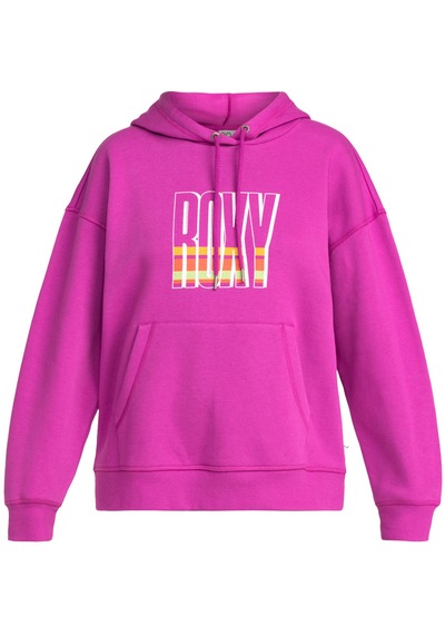 Roxy Thats Rad Kadın Sweatshirt Mor