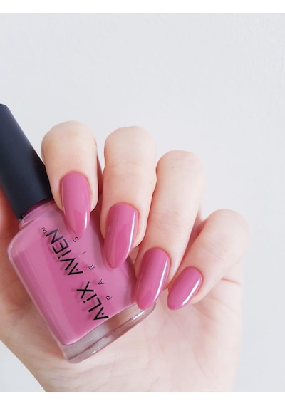 Alix Avien Oje 95 Yüksek Pigmentli Uzun Süreli Kalıcılık Hızlı Kuruma Nail Lacquer 95