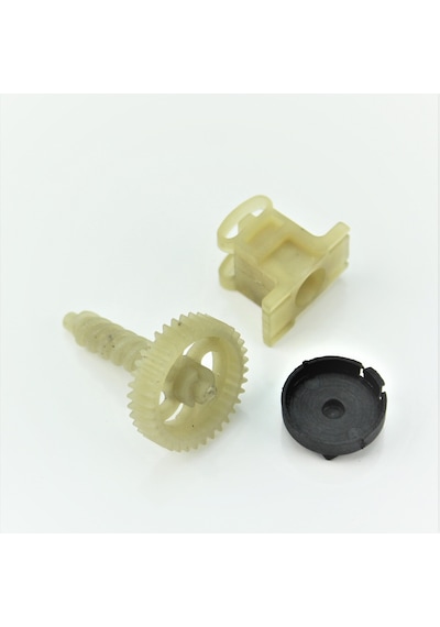 Volkswagen Seat Skoda Arka Bagaj Kilit Dişlisi 1t0827505 3lü Set