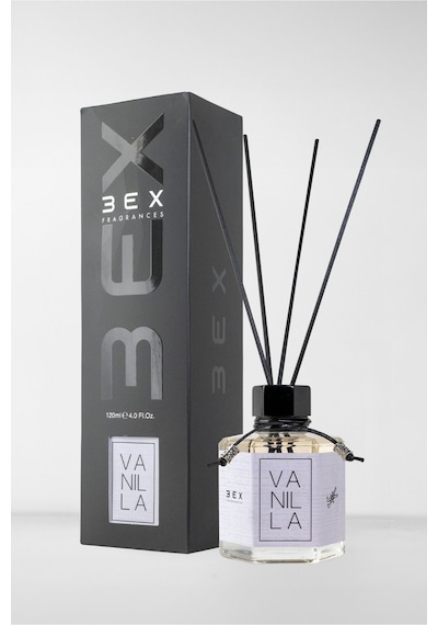 BEX Vanilla Çubuklu Oda Kokusu 120 ML