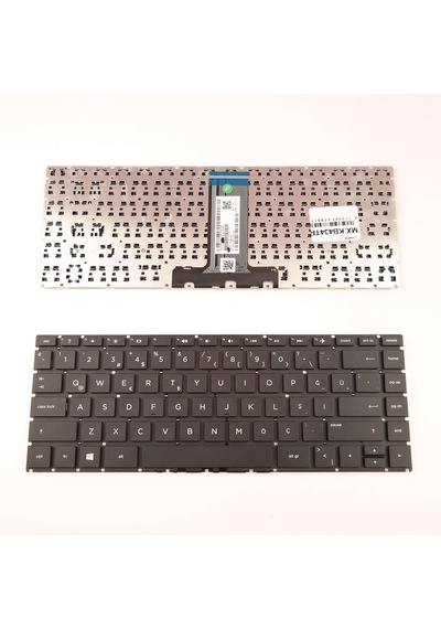 Hp 928708-141, 924117-141, 924116-141 Notebook Klavye