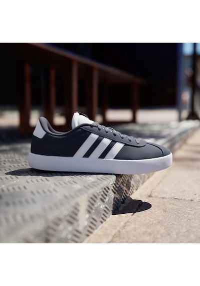 Adidas Id6275 Vl Court 3.0 Erkek Günlük Spor Ayakkabı Lacivert