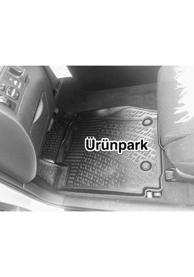 Rizline Corolla 3D Paspas Seti Toyota Corolla Uyumlu Havuzlu 2000-2006