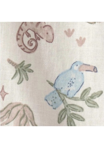 Carter's Erkek Bebek Kısa Tulum 1u590510 Renkli