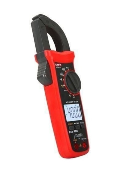Unı-t Ut201+ Dijital Pensampermetre Ölçü Aleti
