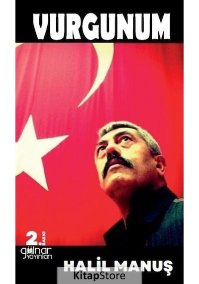 Vurgunum - Halil Manuş - Gülnar Yayınları