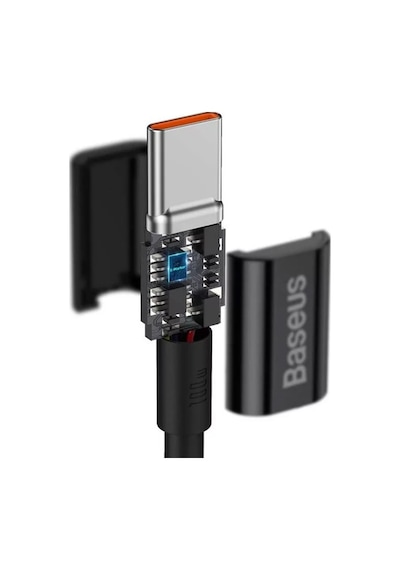 Baseus Superior Series 100w Type-c To Type-c Hızlı Data Şarj Kablosu