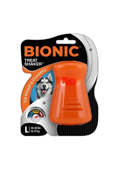 Bıonıc Treat Shaker, Large Köpek Oyuncağı