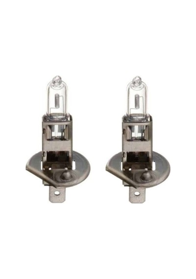 H1 12v 55w Halogen Far Ve Sis Ampülü - 2 Adet