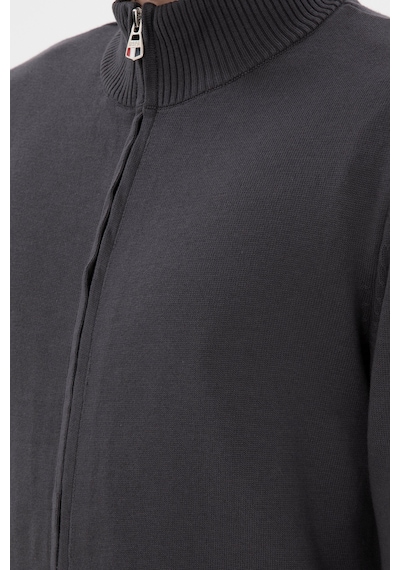 U.s. Polo Assn. Erkek Antrasit Hırka Triko 50298268-vr006 Antrasit
