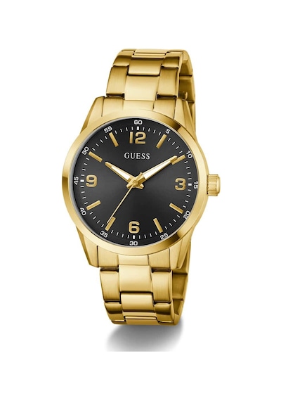 Guess Gugw0965g2 Erkek Kol Saati Altın