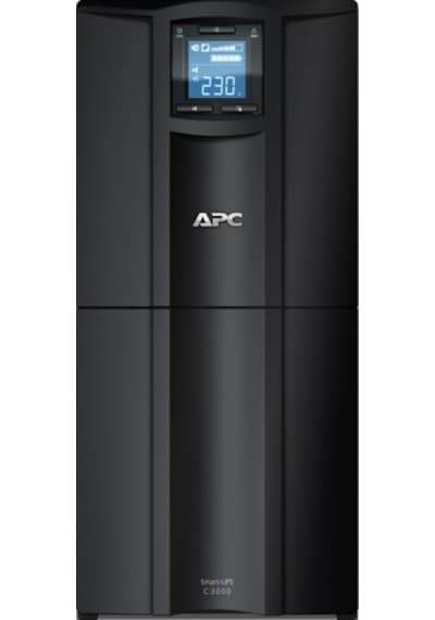 APC SMC3000I Smart C 3000 VA Line Interactive UPS Güç Kaynağı