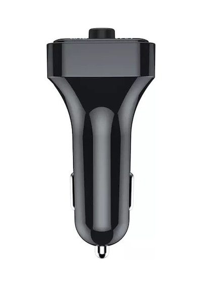 Concord C616 Rgb Işıklı 2.1a Şarj Girişi Bluetooth Fm Transmitter