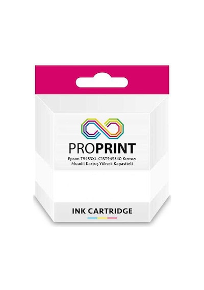 Epson T9453Xl C13T945340 Kırmızı Uyumlu Kartuş Wf C5290Dw
