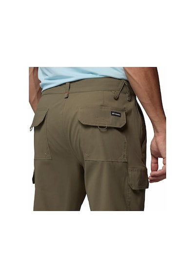 Columbia Tech Trail Utility Erkek Pantolon-9222 Yeşil