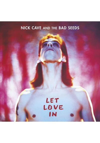 Nick Cave & The Bad Seeds - Let Love In , Lp Alternative Rock