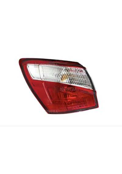 Nissan Qashqai Sol Dış Stop 2010 - 2013 Arası Şoför Tarafı Adet