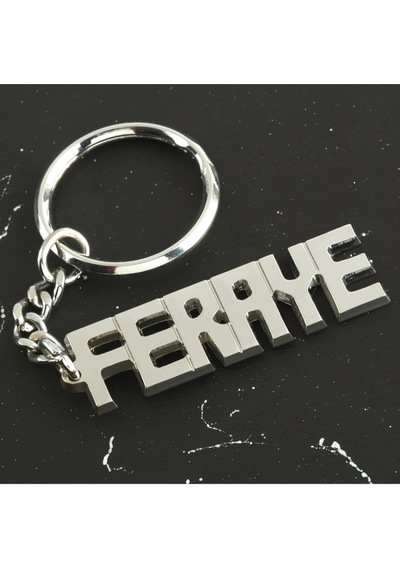 Feraye İsimli Anahtarlık- N162