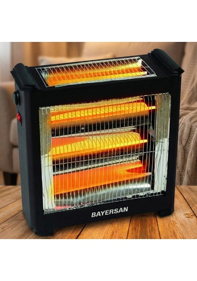 Büro Ev Ofis si İçin 2400w Şömine Tipi Soba Isıtıcı