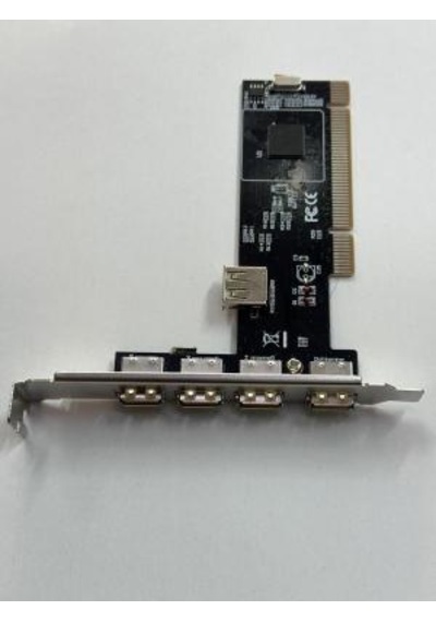4 Port Pci Usb Kart Anakart Usb Çoğaltıcı Pcı Usb Kart