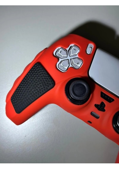 Ps5 Dualsense Kol Silikon Kılıf Darbe Koruması Ve Şık Tasarım - Clk9138