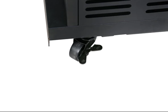 Shinerich Srgg 21407 Gazlı Barbekü Siyah