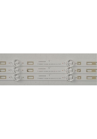 Winkel Lcd Led-2317 Takım-3 Lü-40pa310-zc22ag