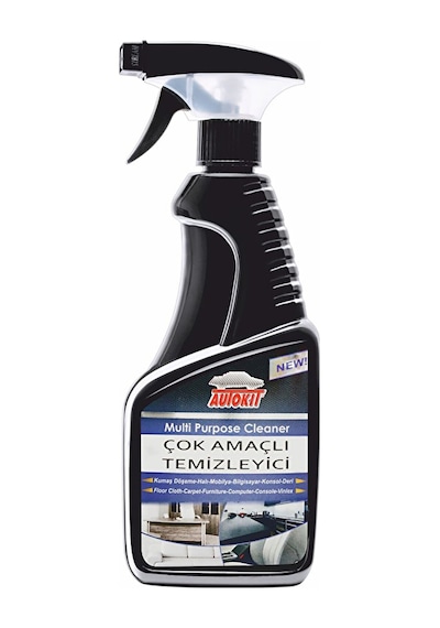 Autokit Çok Amaçlı Temizleyici 500 Ml