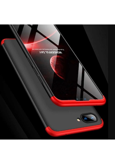 Xiaomi Mi 8 Lite Kılıf Zore Ays Full Koruma Kılıf
