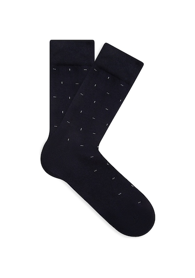 Mavi - Lacivert Socket Socks 0911352-70500 Lacivert