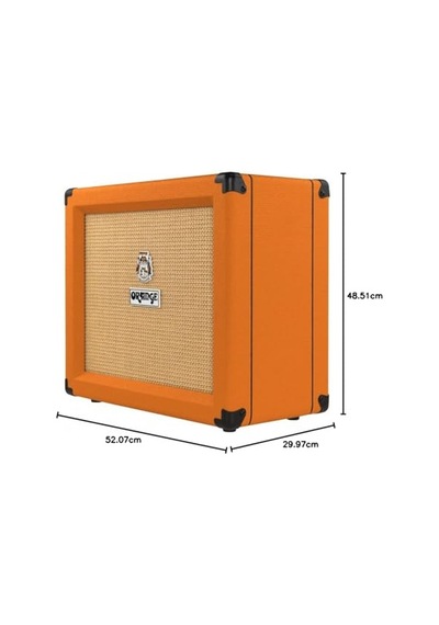 Crush 35rt Kombo Elektro Gitar Amfi