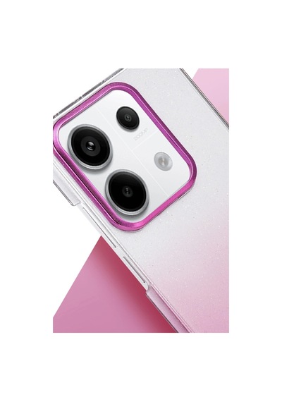 Redmi Note 13 Pro 4g Glossy Kapak - Mor İtdark46308
