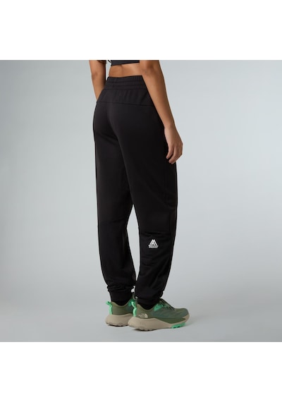 The North Face W Mountaın Athletıcs Fleece Pant Kadın Pantolon Nf0a8dxyjk31 Siyah
