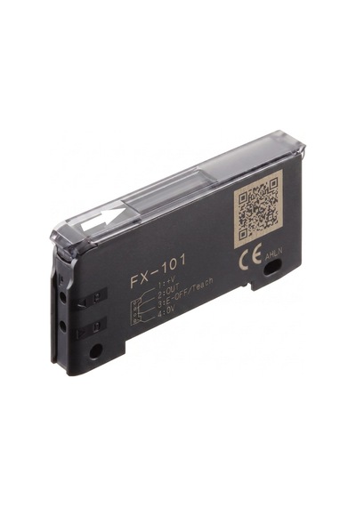 Fx-101-cc2 Sensör Fiber Amplifikatör S4 V