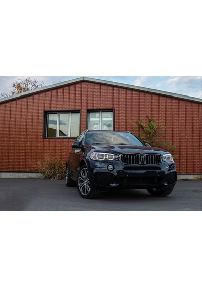 Bmw X5 F15 M Sport Body Kit Tampon Seti Full 2012 / 2017