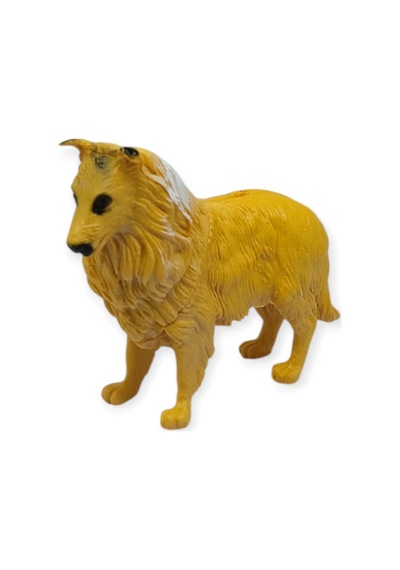 Hayvan Figürleri - Çiftlik Hayvanları 8 Cm - Köpek Hayvan