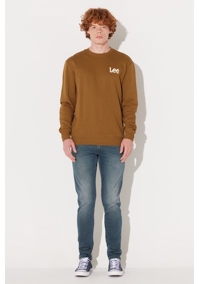 Lee Regular Fit Normal Kesim %100 Pamuk Bisiklet Yaka Tarçın Sweatshirt L81MRF84 Tarçın Lee Regular Fit Normal Kesim %100 Pamuk Bisiklet Yaka Tarçın Sweatshirt L81MRF84 Tarçın