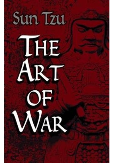 The Art Of War 9780486425573