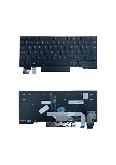 Lenovo Thinkpad X390 Yoga Klavye Tuş Takımı Siyah Tr Işıklı