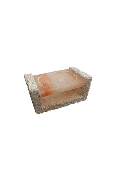 Himalaya Taşlı Sunum Seti 32x19x11cm